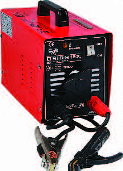 ΗΛΕΚΤΡΟΣΥΓΚΟΛΛΗΣΗ ΗΛΕΚΤΡΟΔΙΟΥ ORION 180C