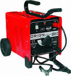 ΗΛΕΚΤΡΟΣΥΓΚΟΛΛΗΣΗ ΗΛΕΚΤΡΟΔΙΟΥ ORION 200C