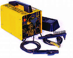 ΗΛΕΚΤΡΟΣΥΓΚΟΛΛΗΣΗ ΗΛΕΚΤΡΟΔΙΟΥ IMPERIA EXTRA 156