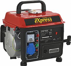 ΗΛΕΚΤΡΟΓΕΝΝΗΤΡΙΑ ΒΕΝΖΙΝΗΣ 600W 0.8 KVA - EXPRESS