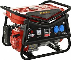 ΗΛΕΚΤΡΟΓΕΝΝΗΤΡΙΑ ΒΕΝΖΙΝΗΣ 2800W 3.5 KVA - EXPRESS 