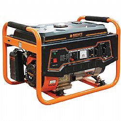  ΗΛΕΚΤΡΟΓΕΝΝΗΤΡΙΑ ΒΕΝΖΙΝΗΣ 2700W 3.3 KVA - KRAFT