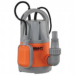 ΥΠΟΒΡΥΧΙΑ ΑΝΤΛΙΑ ΟΜΒΡΙΩΝ ΥΔΑΤΩΝ 450W  - KRAFT