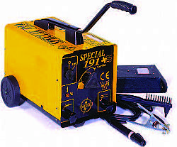 ΗΛΕΚΤΡΟΣΥΓΚΟΛΛΗΣΗ ΗΛΕΚΤΡΟΔΙΟΥ IMPERIA SPECIAL 191