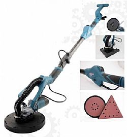 ΤΡΙΒΕΙΟ ΓΥΨΟΣΑΝΙΔΑΣ ΠΤΥΣΣΟΜΕΝΟ 2 ΠΕΛΜΑΤΑ 750W - BDS9500