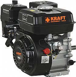 ΒΕΝΖΙΝΟΚΙΝΗΤΗΡΑΣ 4ΧΡΟΝΟΣ 208CC 6.5HP - KRAFT