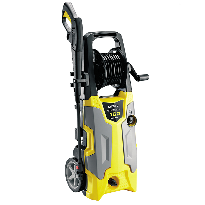 ΥΔΡΟΠΛΥΣΤΙΚΟ ΥΨΗΛΗΣ ΠΙΕΣΗΣ 2100W 160 BAR - LAVOR STARGATE 160