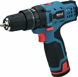 ΚΡΟΥΣΤΙΚΟ ΔΡΑΠΑΝΟΚΑΤΣΑΒΙΔΟ Li-on 2 ΤΑΧΥΤΗΤΩΝ 10,8V (1x1.5Ah) - BULLE