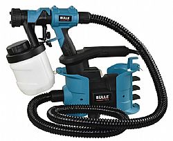 ΗΛΕΚΤΡΙΚΟ ΠΙΣΤΟΛΙ ΒΑΦΗΣ 800W Airless HVLP Smart Angle - BULLE