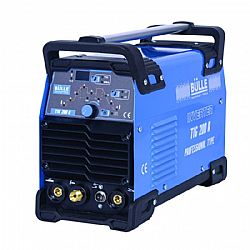 ΗΛΕΚΤΡΟΚΟΛΛΗΣΗ ΠΑΛΜΙΚΟ (PULSE) INVERTER TIG 200A (& MMA) - BULLE