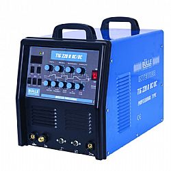 ΗΛΕΚΤΡΟΚΟΛΛΗΣΗ ΠΑΛΜΙΚΟ (PULSE) INVERTER TIG 220A AC/DC (& MMA) - BULLE