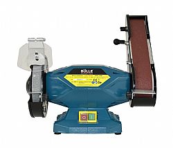 ΔΙΔΥΜΟΣ ΤΡΟΧΟΣ ΠΕΤΡΑ/ΤΑΙΝΙΑ 350W 150mm - BULLE