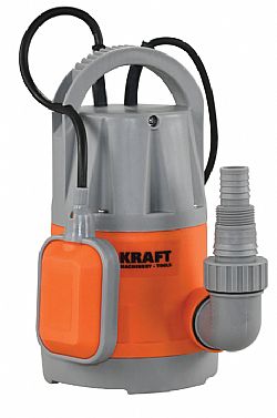 ΥΠΟΒΡΥΧΙΑ ΑΝΤΛΙΑ ΟΜΒΡΙΩΝ ΥΔΑΤΩΝ 750W - KRAFT