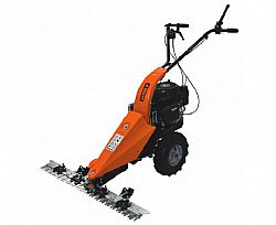 ΧΟΡΤΟΚΟΠΤΙΚΟ-ΘΕΡΙΣΤΙΚΟ ΜΕ ΜΠΑΡΑ 196cc - KRAFT