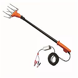 ΕΛΑΙΟΡΑΒΔΙΣΤΙΚΟ ΗΛΕΚΤΡΙΚΟ 34V / ΤΗΛΕΣΚΟΠΙΚΟ ΚΟΝΤΑΡΙ ΑΛΟΥΜΙΝΙΟΥ - KRAFT