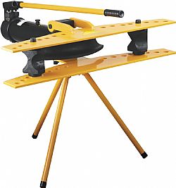 ΚΟΥΡΜΠΑΔΟΡΟΣ ΥΔΡΑΥΛΙΚΟΣ ΜΕ ΚΑΛΟΥΠΙΑ 1/2