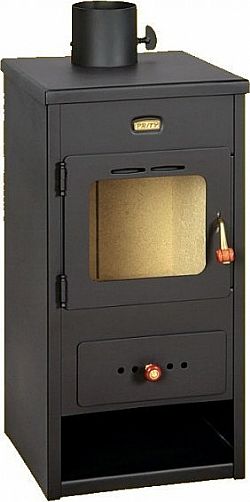ΣΟΜΠΑ ΞΥΛΟΥ ΑΠΟ ΑΤΣΑΛΙ 9KW - PRITY K1 OPTIMA