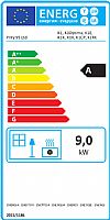 ΣΟΜΠΑ ΞΥΛΟΥ ΑΠΟ ΑΤΣΑΛΙ 9kW CLIMATE - PRITY K1 CP
