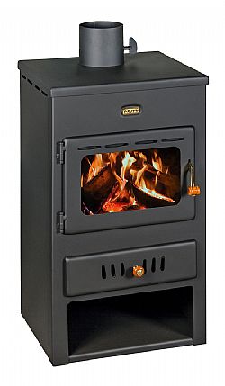 ΣΟΜΠΑ ΞΥΛΟΥ ΑΠΟ ΑΤΣΑΛΙ 8+6kW PRITY K1 W8