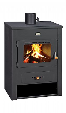 ΣΟΜΠΑ ΞΥΛΟΥ ΑΠΟ ΑΤΣΑΛΙ 12kW CLIMATE - PRITY K13