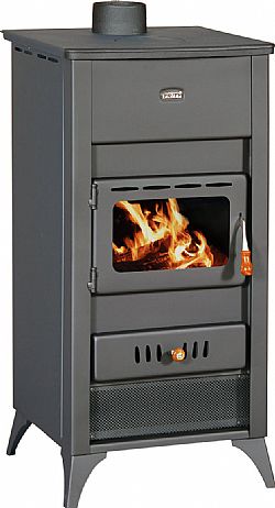 ΣΟΜΠΑ ΞΥΛΟΥ ΑΠΟ ΑΤΣΑΛΙ 15kW CLIMATE - PRITY K2 CP W13 E