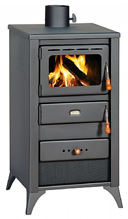 ΣΟΜΠΑ ΞΥΛΟΥ ΑΠΟ ΑΤΣΑΛΙ 10kW CLIMATE - PRITY K22 E