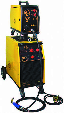 ΗΛΕΚΤΡΟΣΥΓΚΟΛΛΗΣΗ ΣΥΡΜΑΤΟΣ ΤΡΙΦΑΣΙΚΗ MIG 510 IMPERIA