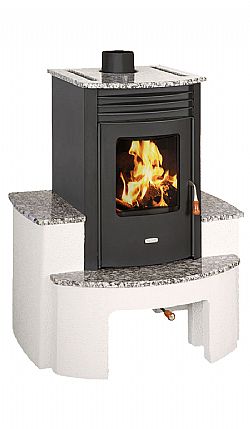 ΣΟΜΠΑ ΞΥΛΟΥ ΚΑΛΟΡΙΦΕΡ 13.1kW - PRITY SB W10	