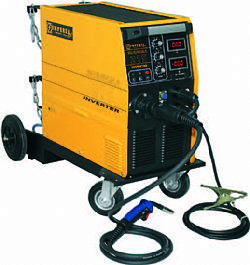 INVERTER ΣΥΡΜΑΤΟΣ&ΗΛΕΚΤΡΟΔΙΟΥ MIG 215 IMPERIA