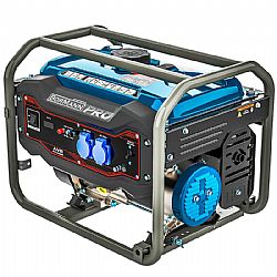ΓΕΝΝΗΤΡΙΑ ΒΕΝΖΙΝΗΣ 2500W 208cc ΑVR BORMANN PRO