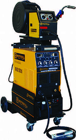 INVERTER ΣΥΡΜΑΤΟΣ&ΗΛΕΚΤΡΟΔΙΟΥ MIG 500Ti IMPERIA