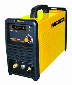 PLASMA ΚΟΠΗΣ ΜΕΤΑΛΛΩΝ INVERTER PLC 45 IMPERIA