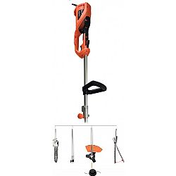 ΠΟΛΥΜΗΧΑΝΗΜΑ ΗΛΕΚΤΡΙΚΟ 4 ΣΕ 1-1200W KRAFT 