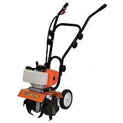 ΒΕΝΖΙΝΟΚΙΝΗΤΟ ΣΚΑΠΤΙΚΟ ΚΑΘΕΤΟΥ ΑΞΟΝΑ ΔΙΧΡΟΝΟ 52cc KRAFT 