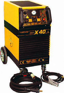 PLASMA ΚΟΠΗΣ ΜΕΤΑΛΛΩΝ ΒΑΡΕΩΣ ΤΥΠΟΥ X 753 IMPERIA