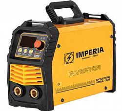 ΗΛΕΚΤΡΟΚΟΛΛΗΣΗ INVERTER 160A (max) TIG /ΗΛΕΚΤΡΟΔΙΟΥ (MMA) SYNERGIC 160 IMPERIA  
