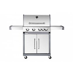 ΨΗΣΤΑΡΙΑ ΥΓΡΑΕΡΙΟΥ 4+1 ΕΣΤΙΩΝ ΜΕ ΜΑΝΤΕΜΕΝΙΑ ΣΧΑΡΑ LUXURY TYPE- BBQ5050 BORMANN 