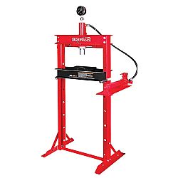 ΠΡΕΣΑ ΥΔΡΑΥΛΙΚΗ 12 ΤΟΝΩΝ ΜΕ ΑΝΤΛΙΑ ΧΕΙΡΟΣ- BWR5118 BORMANN