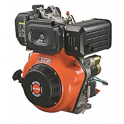 ΚΙΝΗΤΗΡΑΣ DIESEL 498CC 11HP KRAFT 