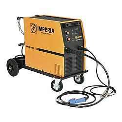 ΗΛΕΚΤΡΟΛΛΗΣΗ INVERTER MIG 181 IMPERIA