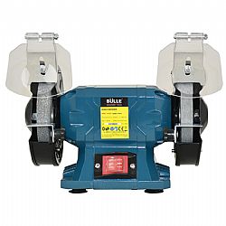 ΔΙΔΥΜΟΣ ΤΡΟΧΟΣ ΠΑΓΚΟΥ 125mm/150W BULLE 