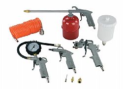 ΠΙΣΤΟΛΙΑ ΑΕΡΟΣ ΣΕΤ (8 ΤΜΧ) BULLE 