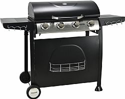 ΨΗΣΤΑΡΙΑ BBQ ΥΓΡΑΕΡΙΟΥ ΜΕ 4 ΚΑΥΣΤΗΡΕΣ UNIMAC