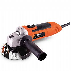 ΓΩΝΙΑΚΟΣ ΤΡΟΧΟΣ 710W 125MM 8451 KRAUSMANN