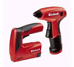 ΣΕΤ ΚΑΡΦΩΤΙΚΟ ΚΑΙ ΠΙΣΤΟΛΙ ΘΕΡΜΟΚΟΛΛΑΣ ΤC-TΚ 3.6 Li EINHELL