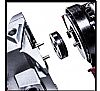 ΓΩΝΙΑΚΟΣ ΤΡΟΧΟΣ ΜΠΑΤΑΡΙΑΣ 18V 125mm TE-AG AIXXI0 (Solo) EINHELL 
