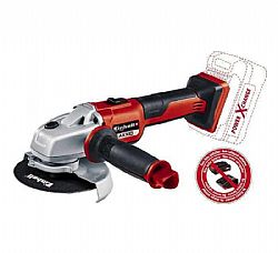 ΓΩΝΙΑΚΟΣ ΤΡΟΧΟΣ ΜΠΑΤΑΡΙΑΣ 18V 125mm TE-AG AIXXI0 (Solo) EINHELL 