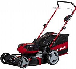 ΜΗΧΑΝΗ ΓΚΑΖΟΝ ΜΠΑΤΑΡΙΑΣ GE-CM 36/47 HW Li (2×4,0Ah) EINHELL