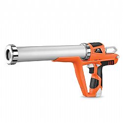 ΠΙΣΤΟΛΙ ΣΙΛΙΚΟΝΗΣ EΠΑΝΑΦΟΡΤΙΖΟΜΕΝΟ 300/600ML 12V 1400 KRAUSMANN 