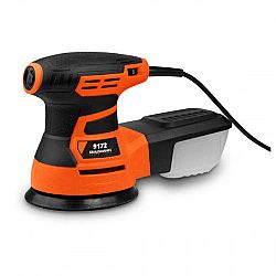 ΤΡΙΒΕΙΟ ΕΚΚΕΝΤΡΟ ΠΕΡΙΣΤΡΟΦΙΚΟ 125mm 350W 9172 KRAUSMANN 